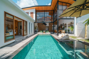 KClub Greenfields - Contemporary 3BR Townhouse in Berawa